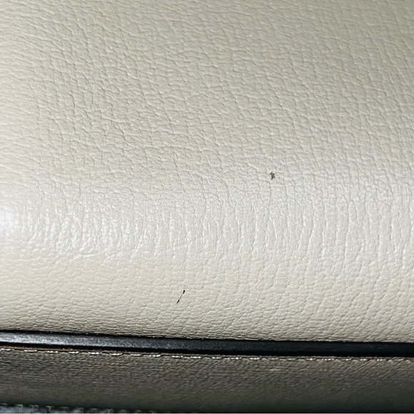 Anya Hindmarch: No Phones No Mobiles Patch Shoulder Tote Bag - Picture 16 of 16